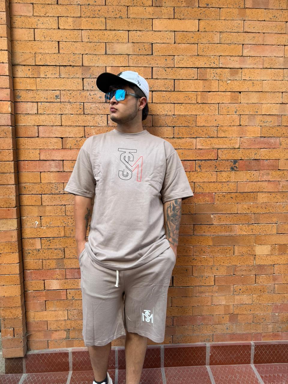 Conjunto Deportivo De Hombre