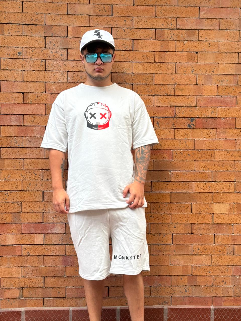 Conjunto Deportivo De Hombre