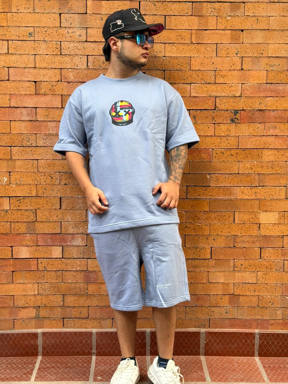 Conjunto Deportivo De Hombre