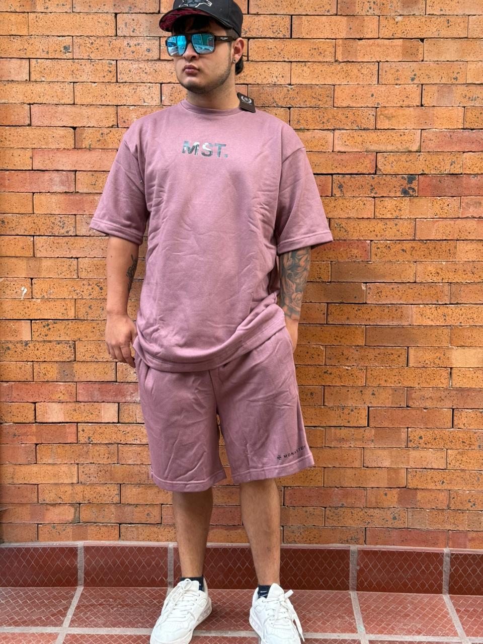Conjunto Deportivo De Hombre