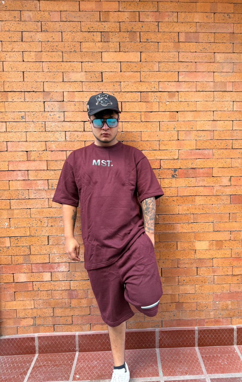Conjunto Deportivo De Hombre