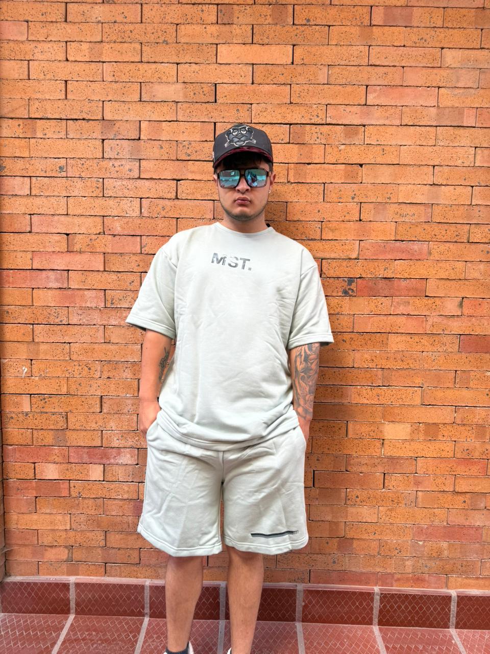 Conjunto Deportivo De Hombre