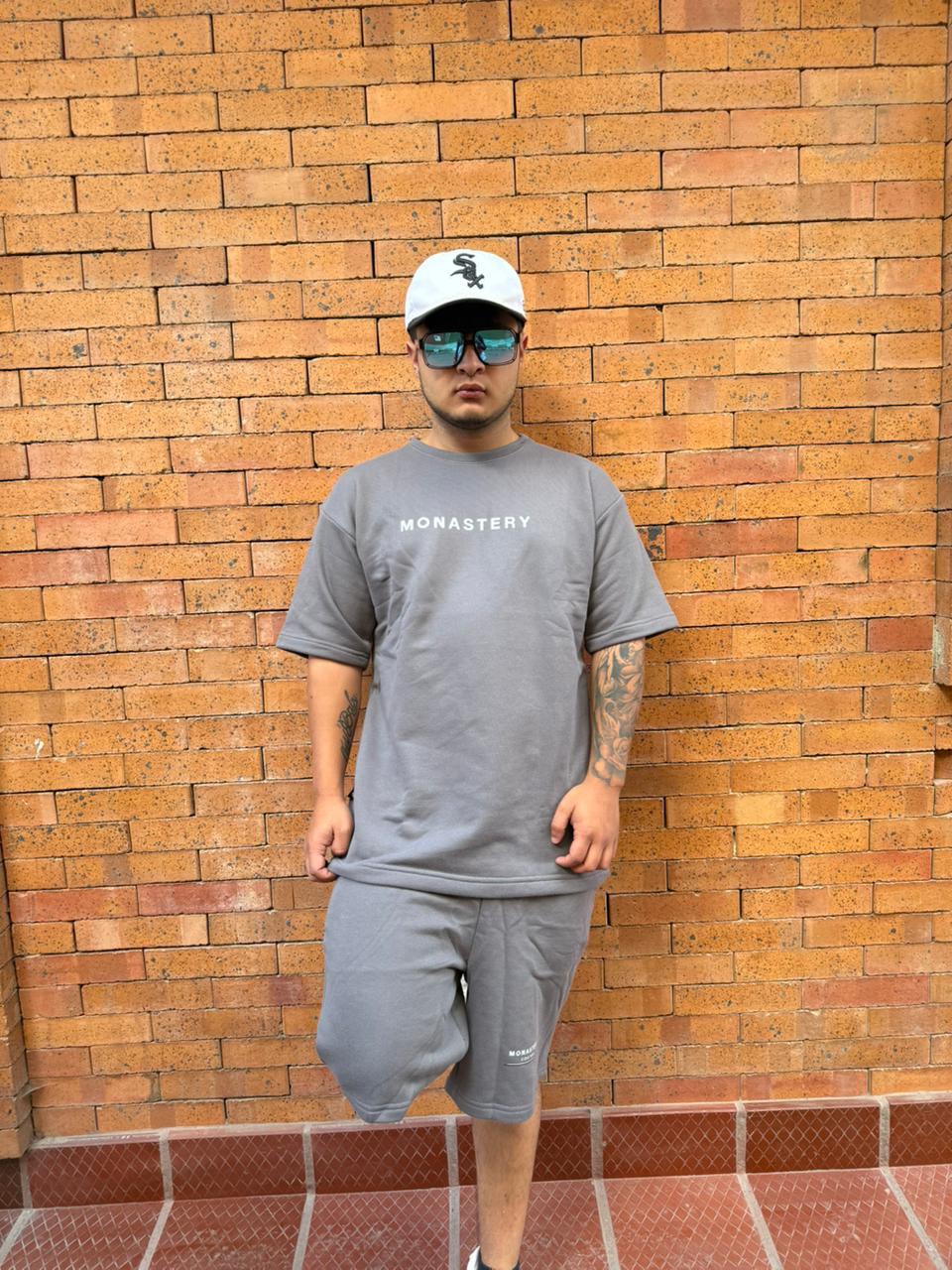 Conjunto Deportivo De Hombre