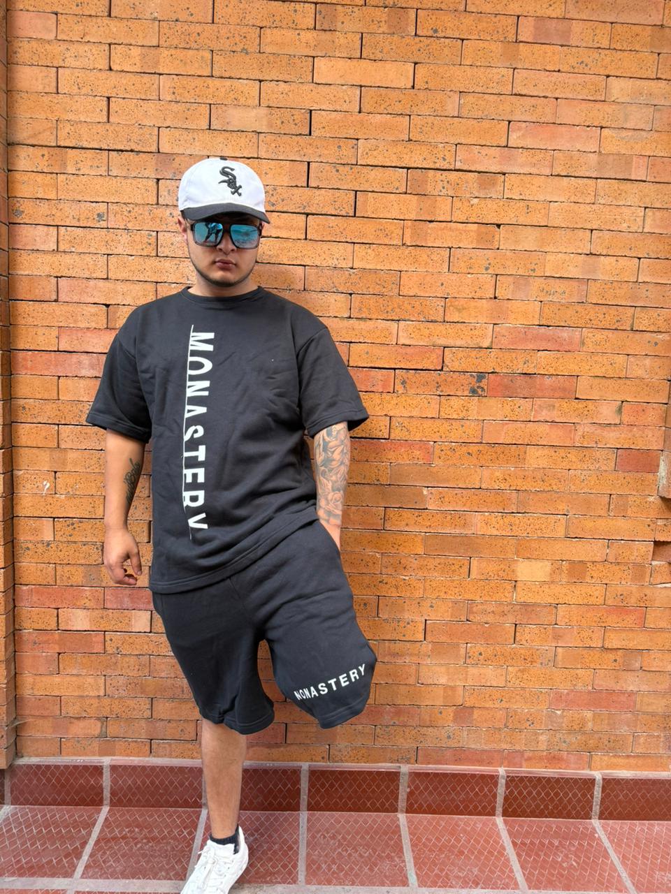 Conjunto Deportivo De Hombre