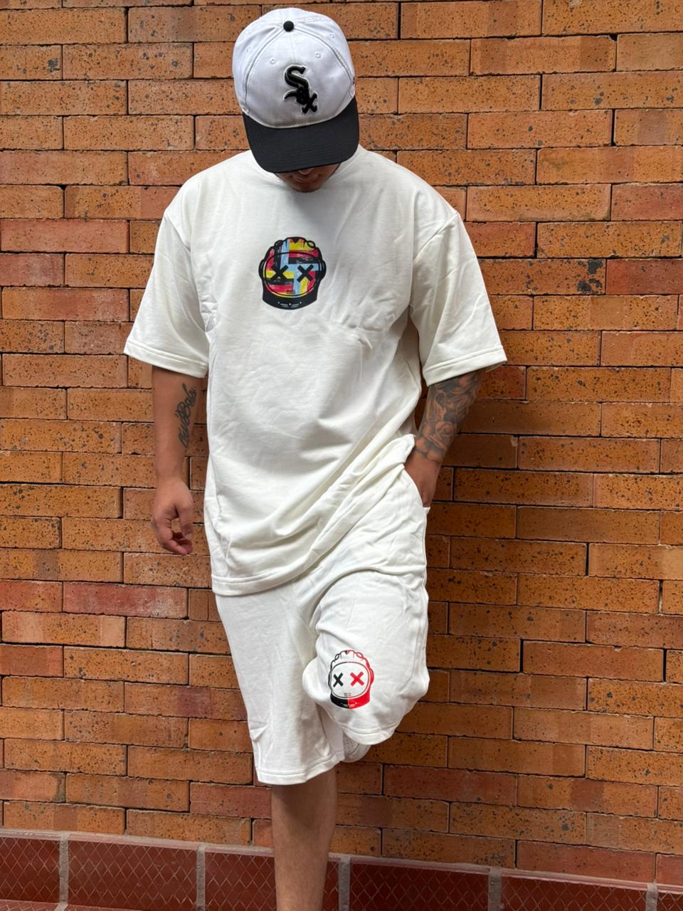 Conjunto Deportivo De Hombre